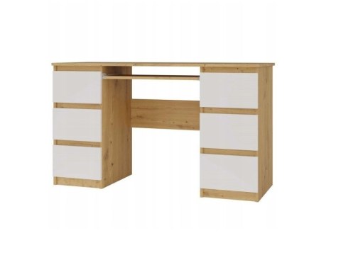 BIURKO KUBA ARTISAN/BIEL KOMPLET TOP E SHOP