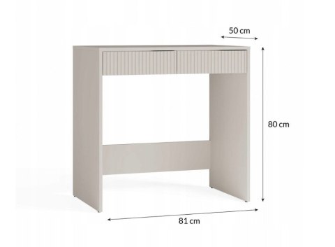 BIURKO MARINA 2S SLIM KASZMIR TOP E SHOP