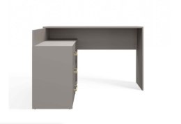 BIURKO NAROŻNE DANY GLINA KOMPLET TOP E SHOP