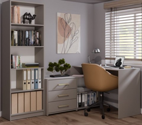 BIURKO NAROŻNE DANY GLINA KOMPLET TOP E SHOP