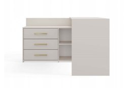 BIURKO NAROŻNE DANY KASZMIR KOMPLET TOP E SHOP