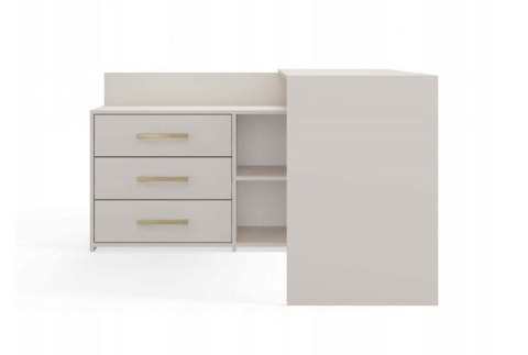 BIURKO NAROŻNE DANY KASZMIR KOMPLET TOP E SHOP