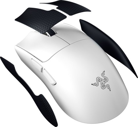 Bezprzewodowa mysz do gier e-sportowych Razer Viper V3 Pro - biała RAZER