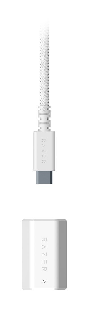 Bezprzewodowa mysz do gier e-sportowych Razer Viper V3 Pro - biała RAZER