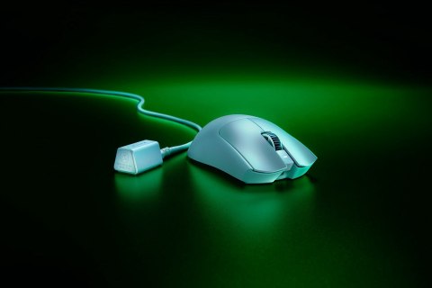 Bezprzewodowa mysz do gier e-sportowych Razer Viper V3 Pro - biała RAZER