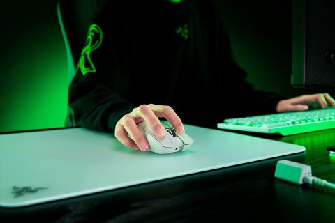 Bezprzewodowa mysz do gier e-sportowych Razer Viper V3 Pro - biała RAZER