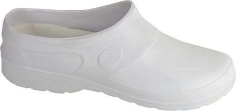 Chodaki typu "clogs" białe, (amaro), eva, src, "36",ce,fagum FAGUM
