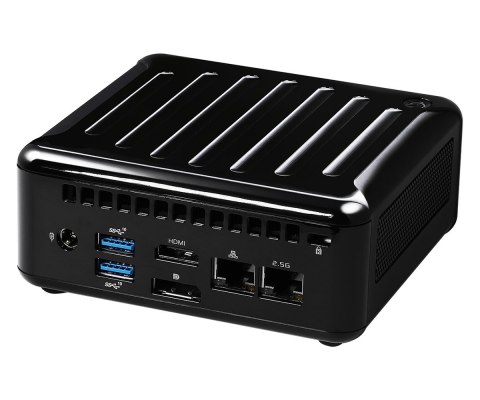Komputer ASROCK NUC BOX-1165G7 Intel 11th Gen(Tiger Lake) G-LAN retail Asrock