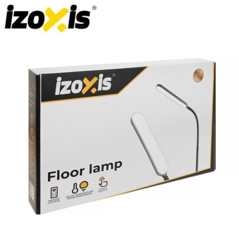 Lampa podłogowa LED 180cm Izoxis 26885 IZOXIS