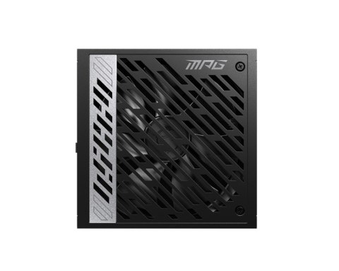 MSI MPG A1000G PCIE5 moduł zasilaczy 1000 W 20+4 pin ATX ATX Czarny MSI