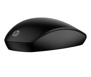 Mysz HP 230 Slim Black Wireless Mouse bezprzewodowa czarna AJ7C2AA Hewlett-Packard