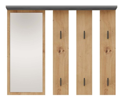 PARMA WIESZAK ANTRACYT/ARTISAN TOP E SHOP