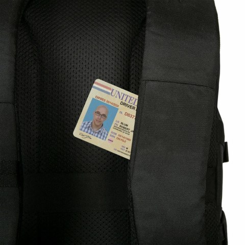Plecak TERRA - czarny 15-16 cali poliester Targus