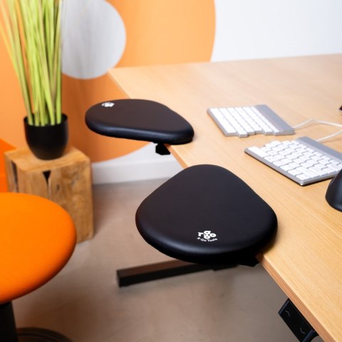 Podłokietnik ergonomiczny SPLIT/BLACK RGOARMSP R-GO TOOLS No name
