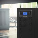 QOLTEC ZASILACZ AWARYJNY UPS ON-LINE | PURE SINE WAVE | 6KVA | 4.8KW | LCD | USB Qoltec