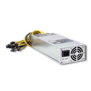 QOLTEC ZASILACZ PCI-E SMART 1600W Qoltec