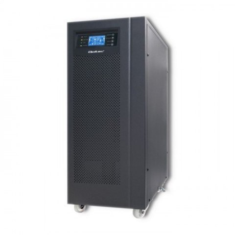 Qoltec Zasilacz awaryjny UPS On-line | Pure Sine Wave | 10kVA | 8kW | LCD | USB Qoltec