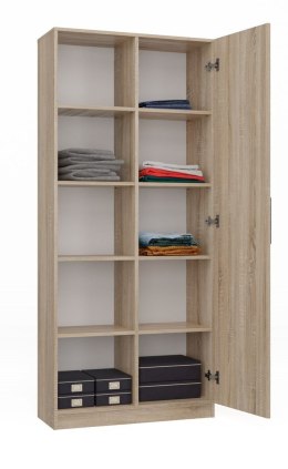 REGAŁ 80CM DRZWI SONOMA KOMPLET TOP E SHOP