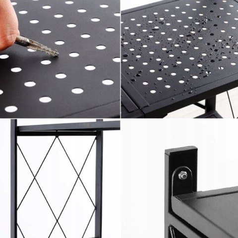 REGAŁ MAGAZYNOWY FS004 TOP E SHOP