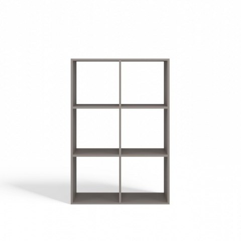 REGAŁ MALAX 2X3 GLINA TOP E SHOP