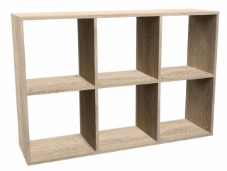 REGAŁ MALAX 2X3 SONOMA TOP E SHOP
