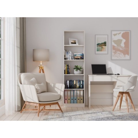 REGAŁ NA KSIĄŻKI 50 CM KASZMIR TOP E SHOP