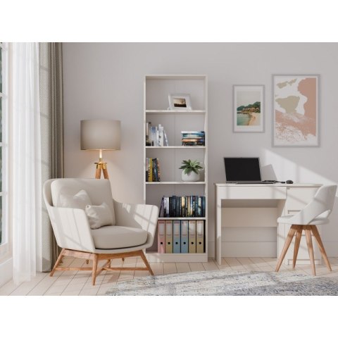 REGAŁ NA KSIĄŻKI 60 CM KASZMIR TOP E SHOP