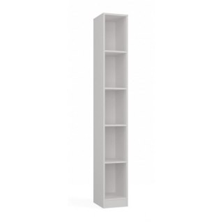 REGAŁ R25 BIAŁY TOP E SHOP