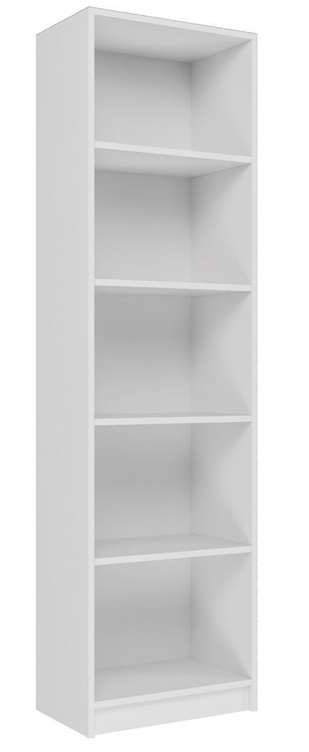 REGAŁ R50 - BIEL TOP E SHOP