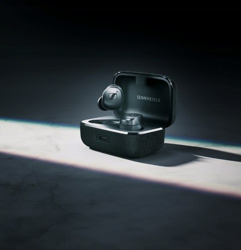 Słuchawki Sennheiser Momentum True Wireless 4 - Black Cooper Sennheiser