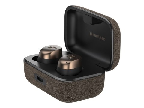 Słuchawki Sennheiser Momentum True Wireless 4 - Black Cooper Sennheiser