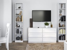 WITRYNA 40CM PAFOS BIAŁA TOP E SHOP