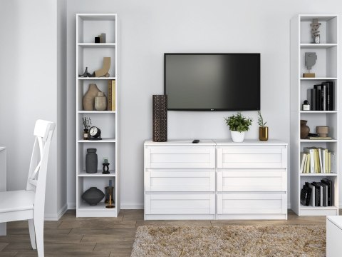 WITRYNA 40CM PAFOS BIAŁA TOP E SHOP
