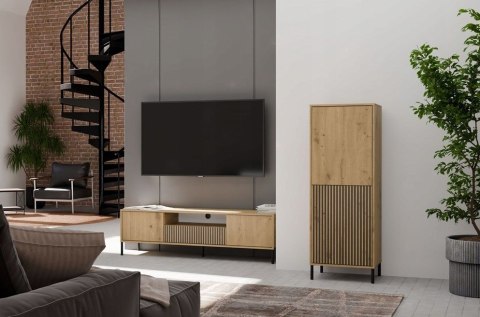 WITRYNA KAMARO 2DK SLIM/GŁ ART KPL TOP E SHOP