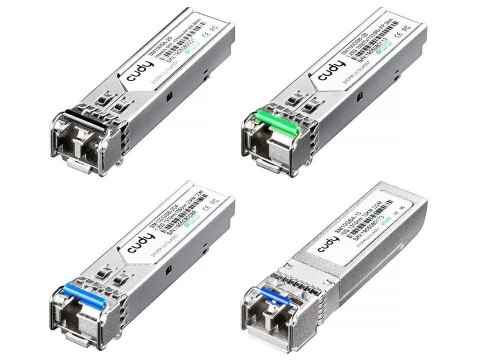 CUDY SM10G Wkładka/Moduł SFP CUDY