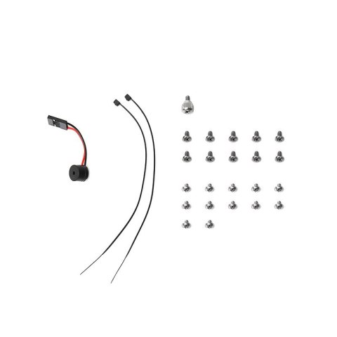 Chieftec UC-03B-OP zabezpieczenia & uchwyty komputerów Tower Czarny Chieftec