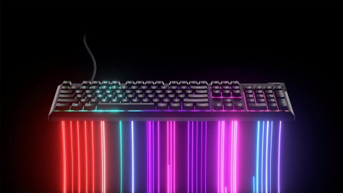 Klawiatura gamingowa RGB LED CORSAIR K55 CORE Juoda Corsair