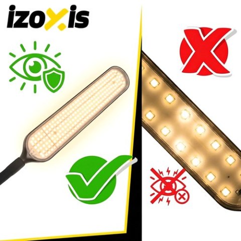 Lampa podłogowa LED 180cm Izoxis 26885 IZOXIS