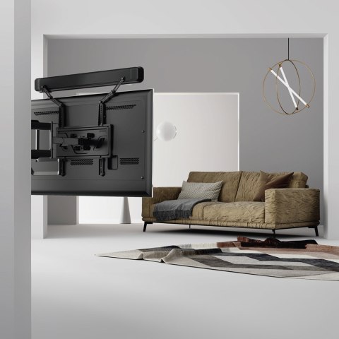 MACLEAN UCHWYT VESA NA SOUNDBAR UNIWERSALNY 15KG MAX MC-335 Maclean