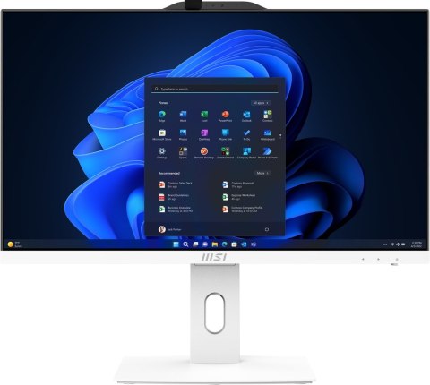 MSI AIO PRO AP242P 14M-859EU i7-14700  23,8" IPS LED FHD Non-Touch Anti-Glare 16GB SSD1TB M.2 AX211 WiFi 6E Windows 11 Pro White MSI
