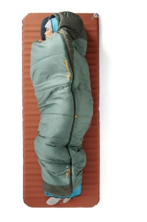 Mata samopompująca SEA TO SUMMIT Pursuit SI Mat SEA TO SUMMIT