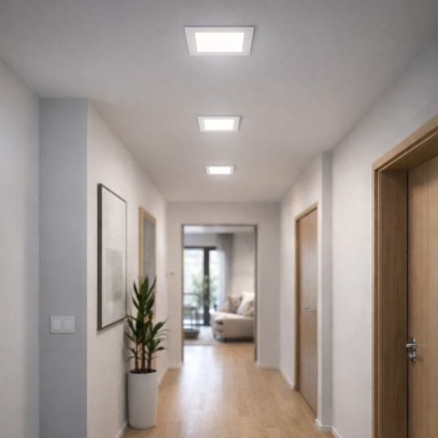 Panel led Gere 12W 230V 4000K