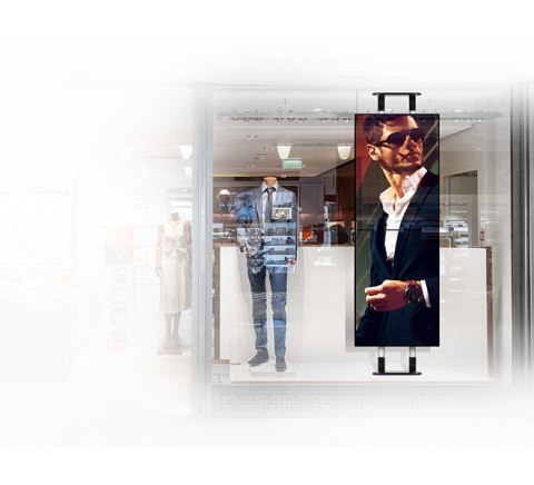 Podstawa podłogowa / sufitowa heavy duty B-Tech SYSTEM 2 BT7807/B No name