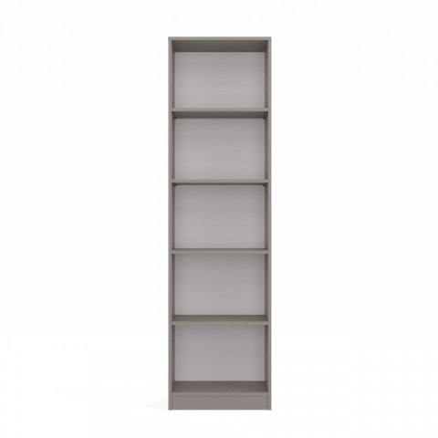 REGAŁ NA KSIĄŻKI 50 CM GLINA TOP E SHOP