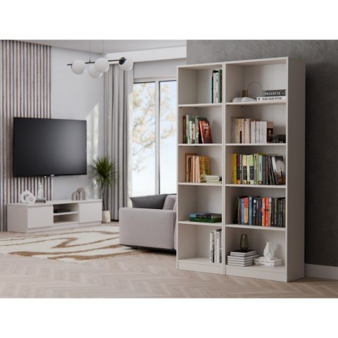 REGAŁ NA KSIĄŻKI 60 CM KASZMIR TOP E SHOP