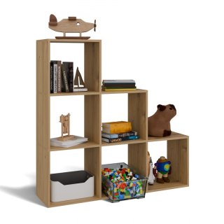 REGAŁ SCHODKOWY STEP RS-30 ARTISAN TOP E SHOP