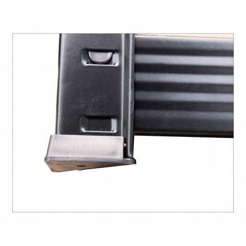 Regał metalowy magazynowy P9030 MDF 175KG TOP E SHOP