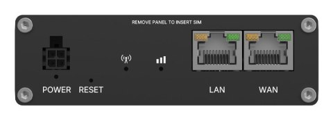 Router RUTM30 (EU) WiFi/5G LTE compact, dual SIM and Teltonika