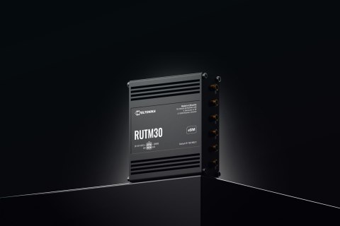 Router RUTM30 (EU) WiFi/5G LTE compact, dual SIM and Teltonika