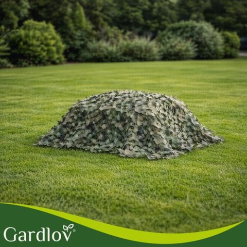 Siatka maskująca 2x3m + 100szt opasek Gardlov RUHHY